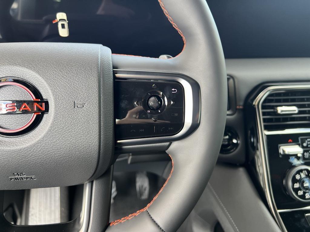 new 2026 Nissan Armada car, priced at $77,634