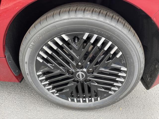 used 2024 Nissan Leaf car, priced at $22,674