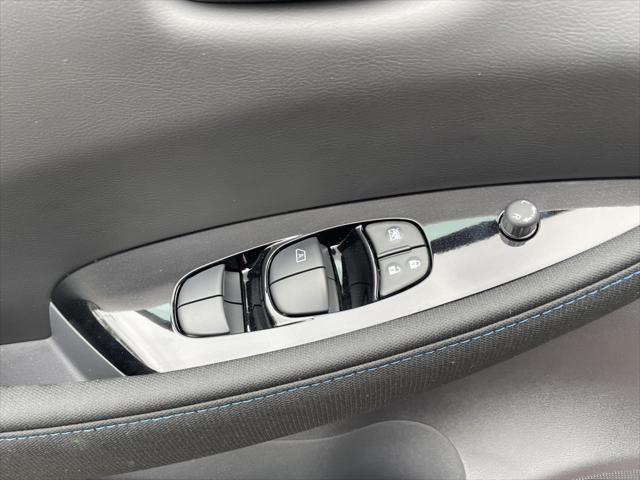 used 2024 Nissan Leaf car, priced at $22,674