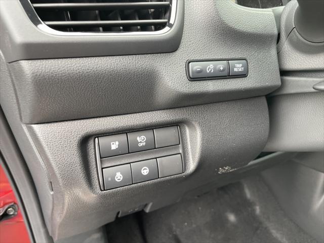 used 2024 Nissan Leaf car, priced at $22,674