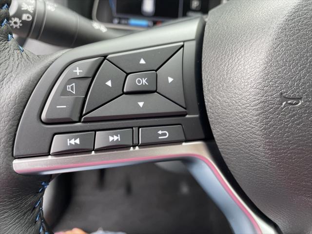 used 2024 Nissan Leaf car, priced at $22,674