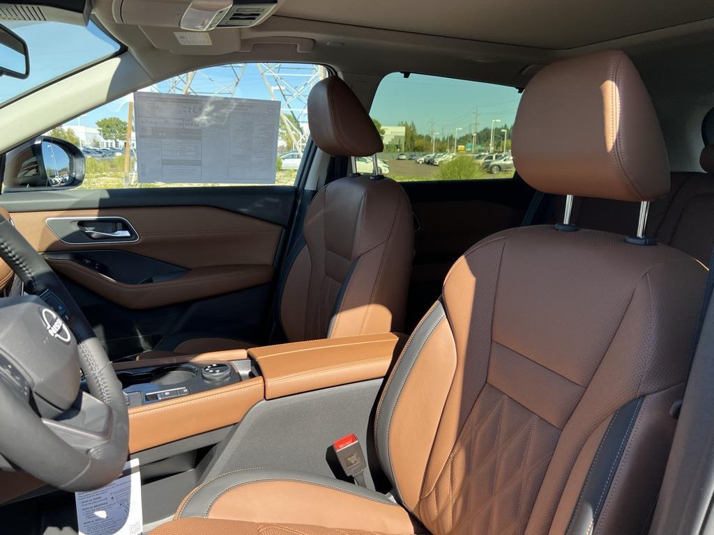 new 2026 Nissan Rogue car, priced at $39,564