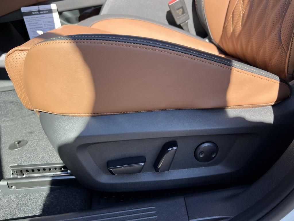 new 2026 Nissan Rogue car, priced at $39,564