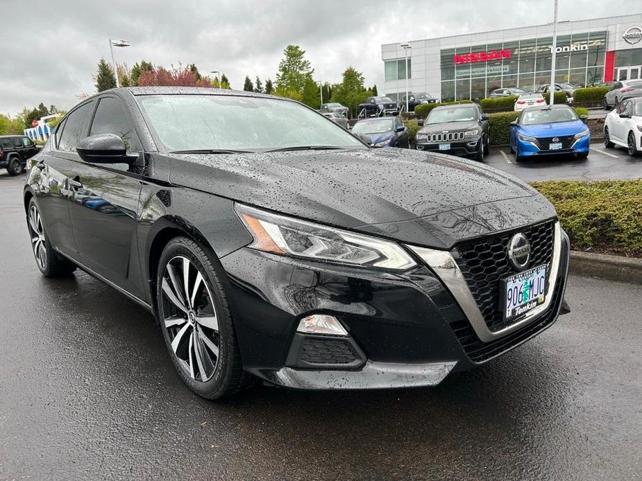 used 2020 Nissan Altima car, priced at $18,276