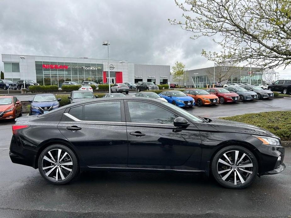 used 2020 Nissan Altima car, priced at $19,295