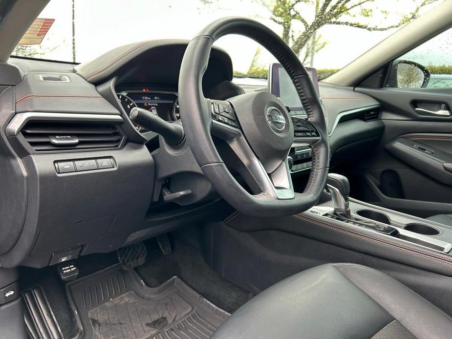 used 2020 Nissan Altima car, priced at $19,295