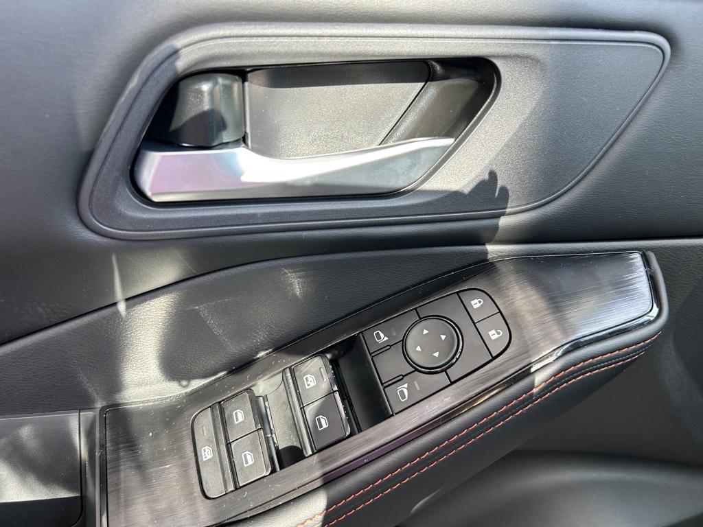 new 2026 Nissan Rogue car, priced at $35,001