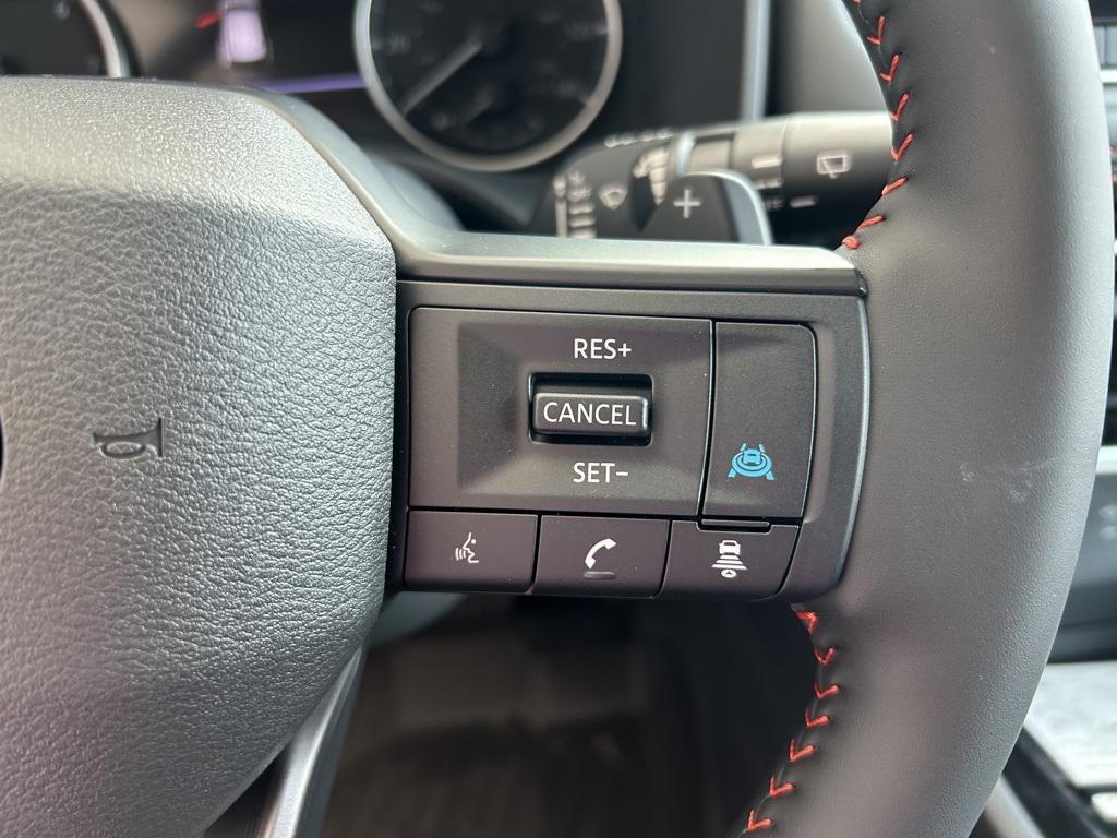 new 2026 Nissan Rogue car, priced at $35,001