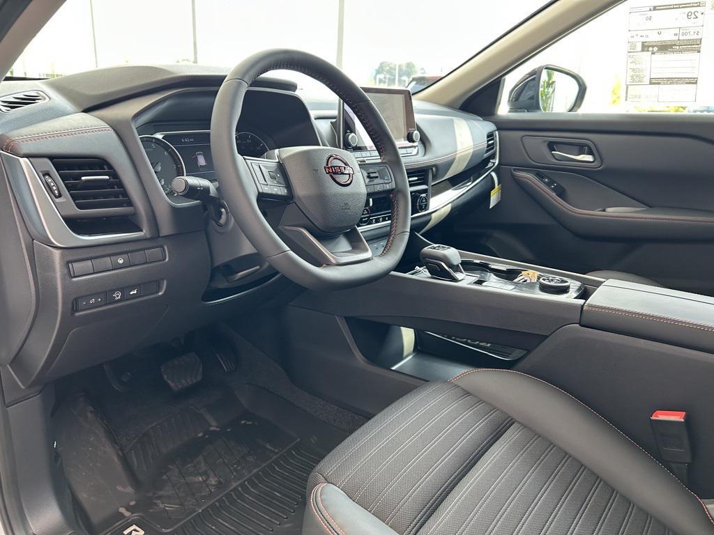 new 2026 Nissan Rogue car, priced at $35,001