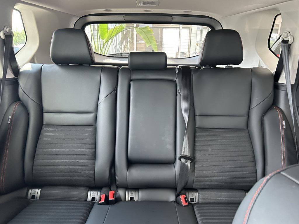 new 2026 Nissan Rogue car, priced at $35,001