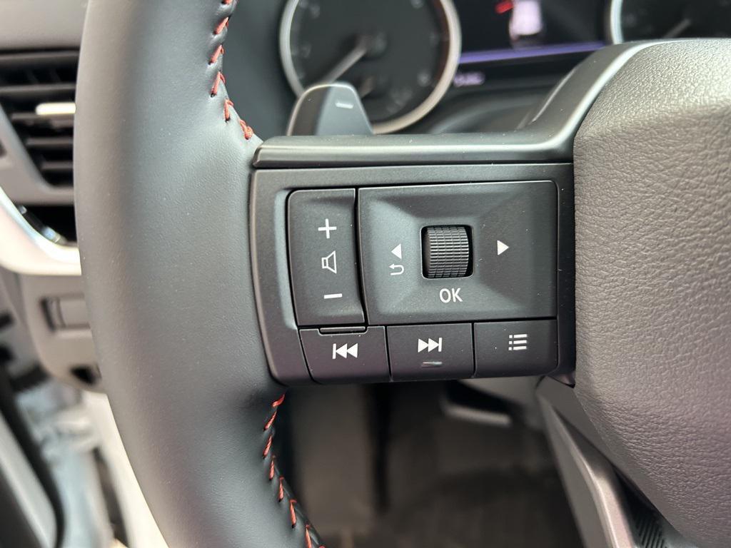 new 2026 Nissan Rogue car, priced at $35,001