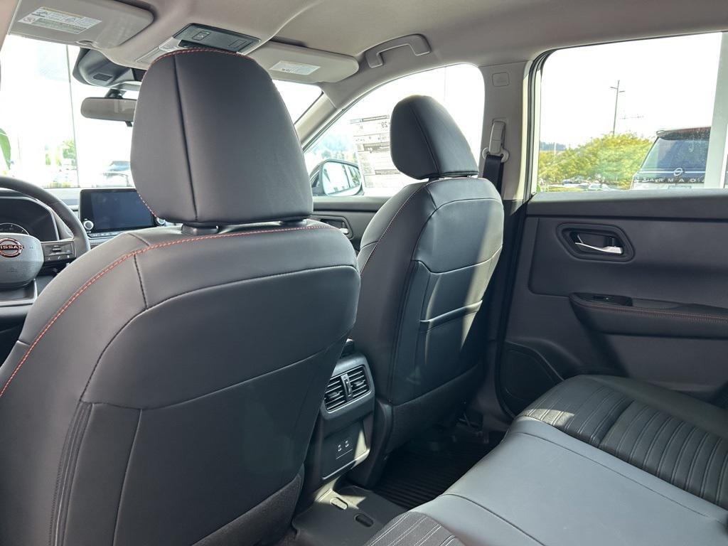 new 2026 Nissan Rogue car, priced at $35,001