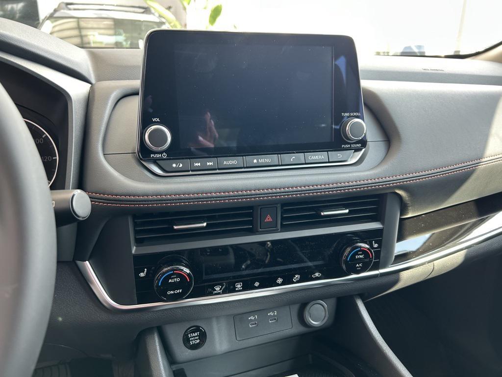 new 2026 Nissan Rogue car, priced at $35,001
