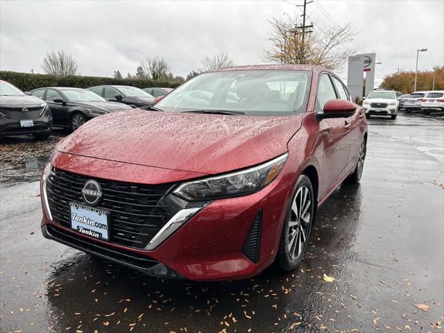 new 2025 Nissan Sentra car, priced at $27,840