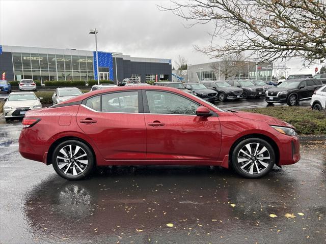 new 2025 Nissan Sentra car, priced at $27,840