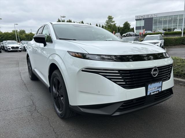 new 2025 Nissan Murano car, priced at $42,213