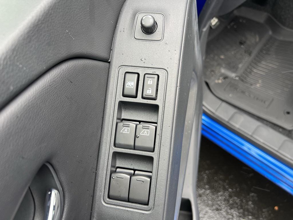 new 2026 Nissan Frontier car, priced at $41,021