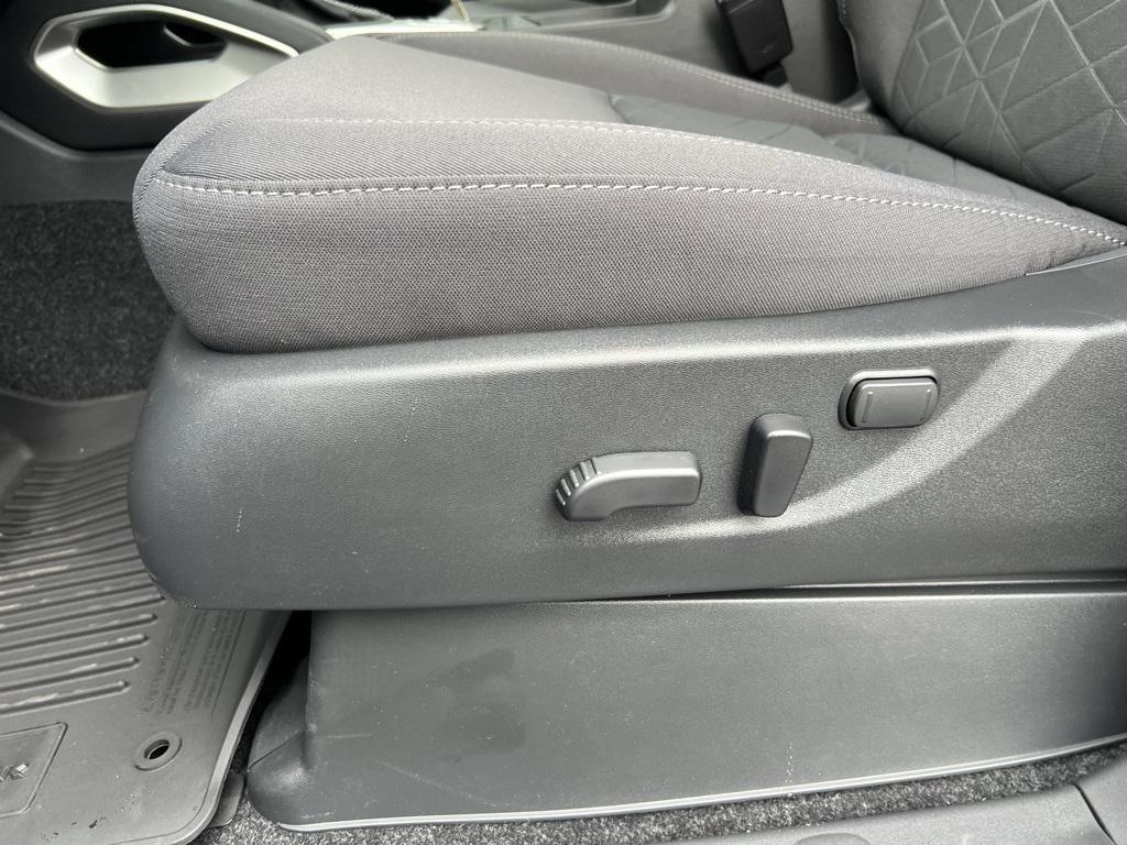 new 2026 Nissan Frontier car, priced at $41,021