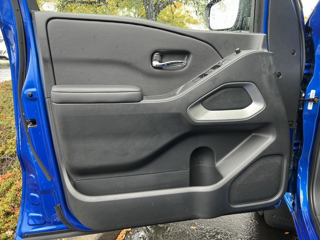 new 2026 Nissan Frontier car, priced at $41,021