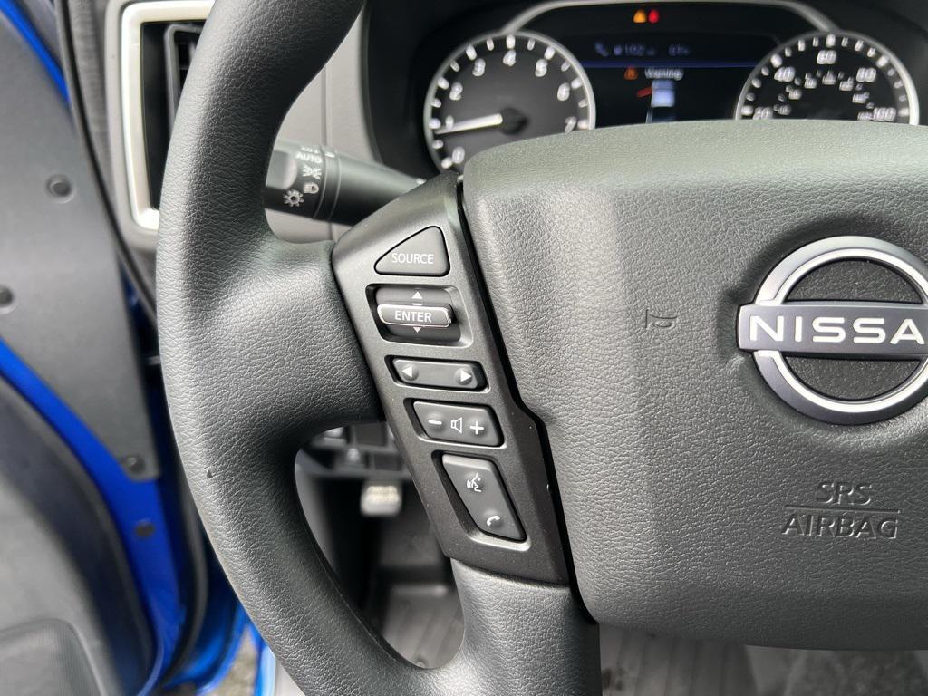 new 2026 Nissan Frontier car, priced at $41,021