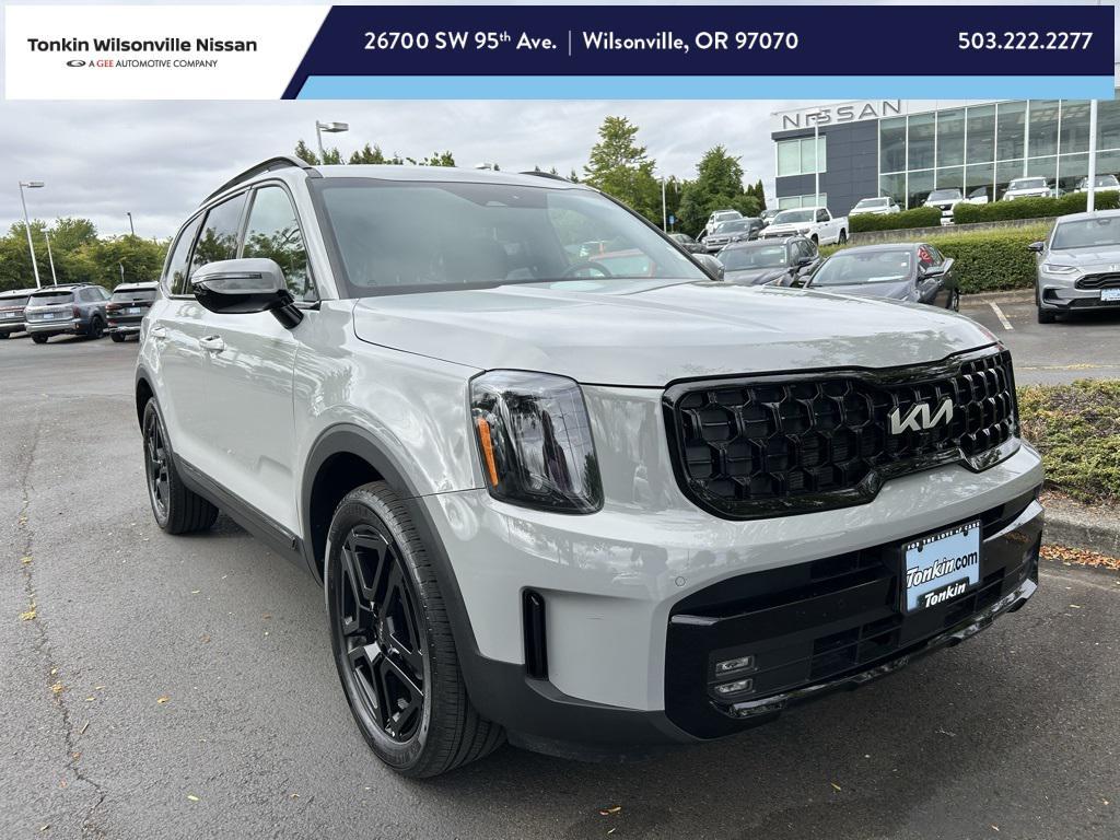 used 2024 Kia Telluride car, priced at $46,500