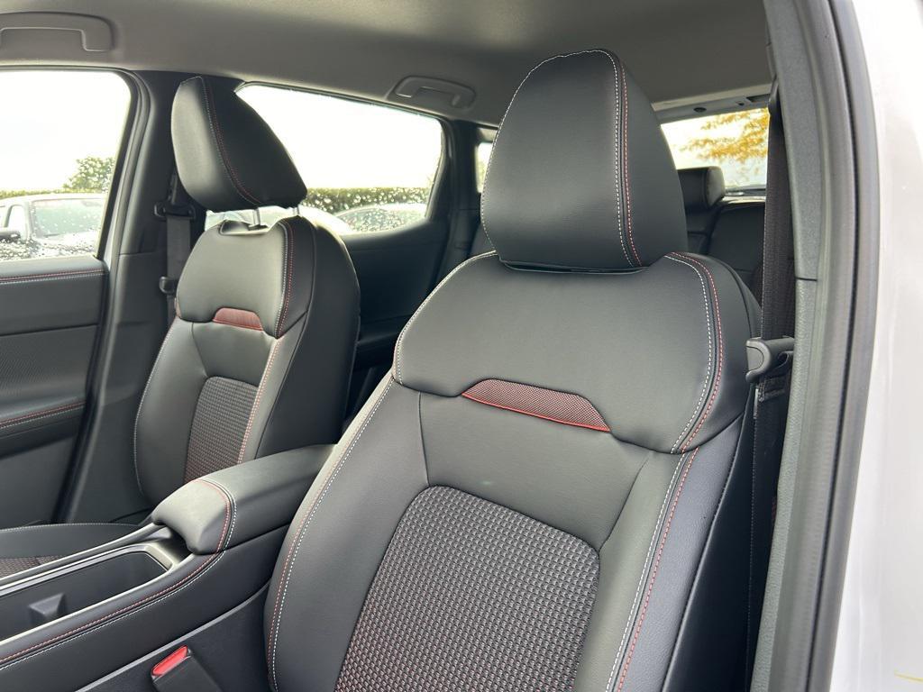 new 2025 Nissan Kicks car, priced at $29,943