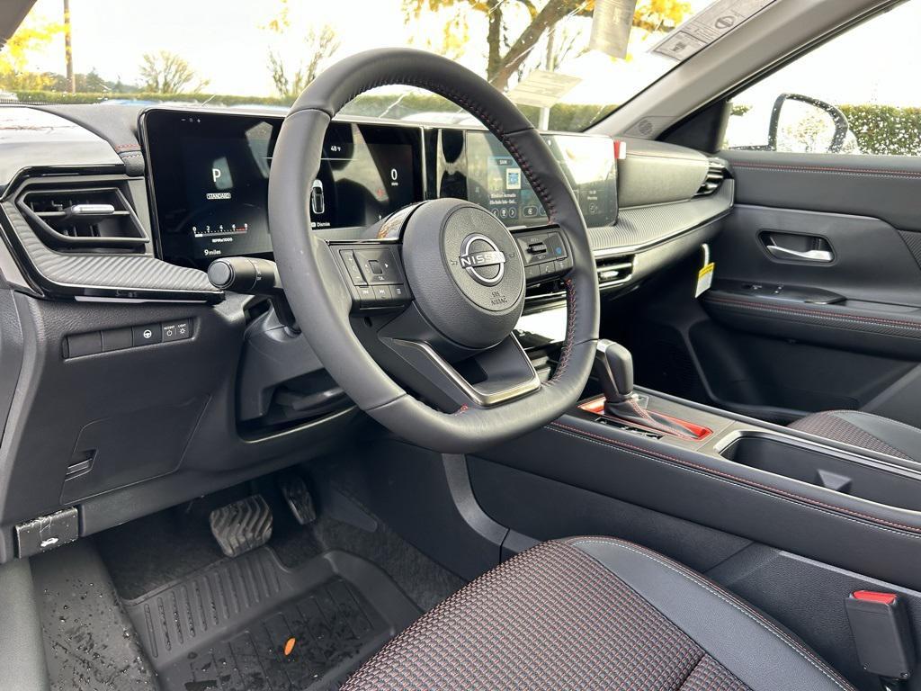 new 2025 Nissan Kicks car, priced at $29,943