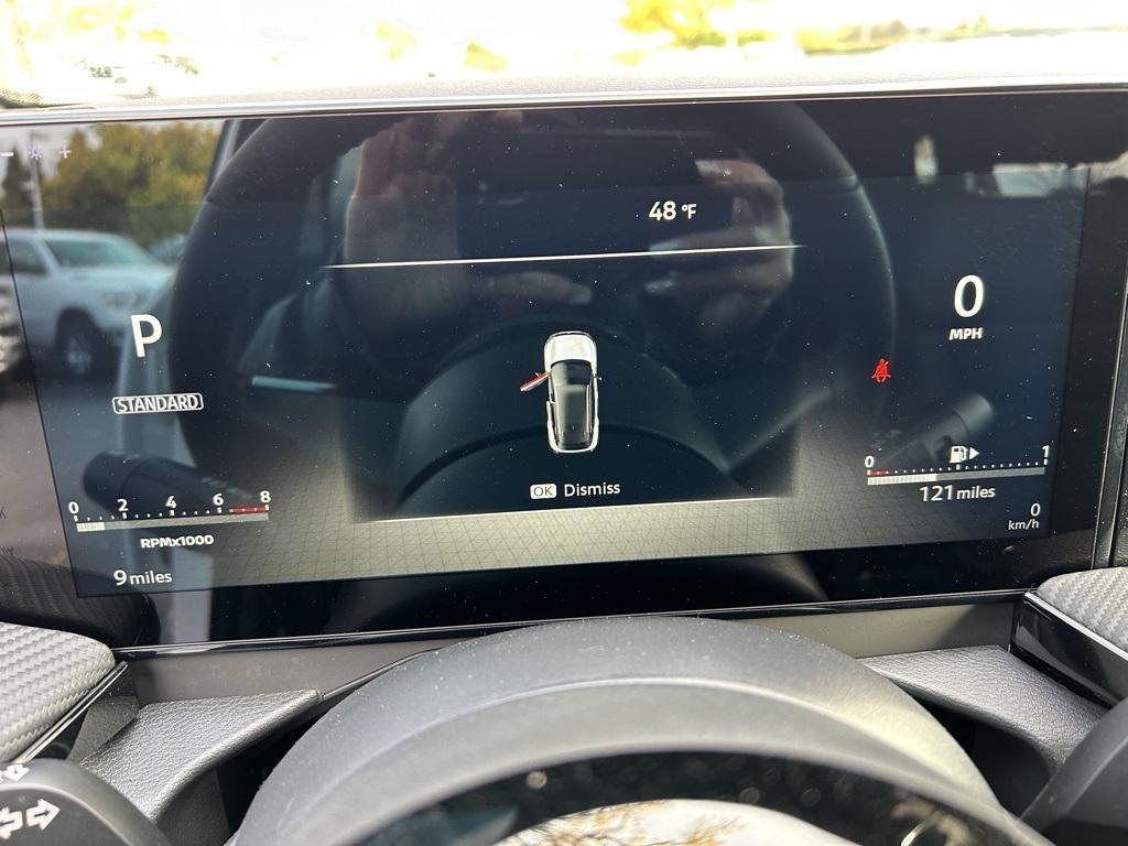 new 2025 Nissan Kicks car, priced at $29,943