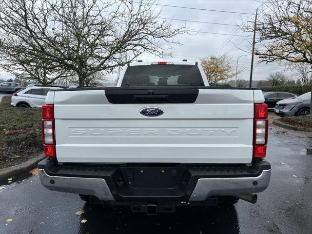 used 2022 Ford F-350 car, priced at $38,512