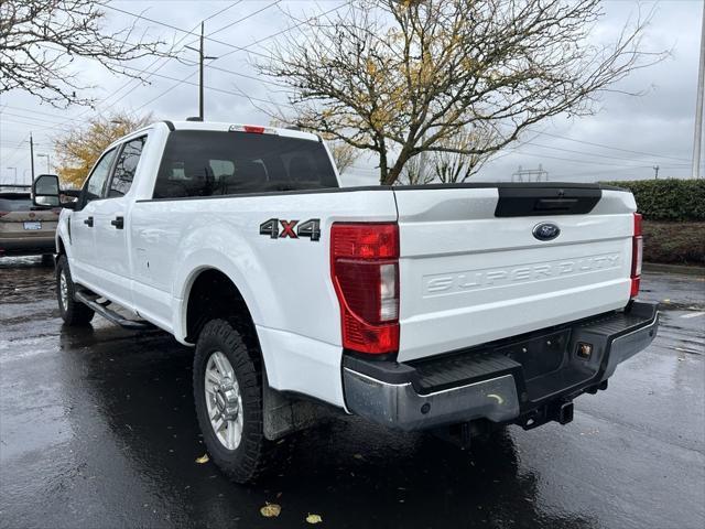 used 2022 Ford F-350 car, priced at $38,512