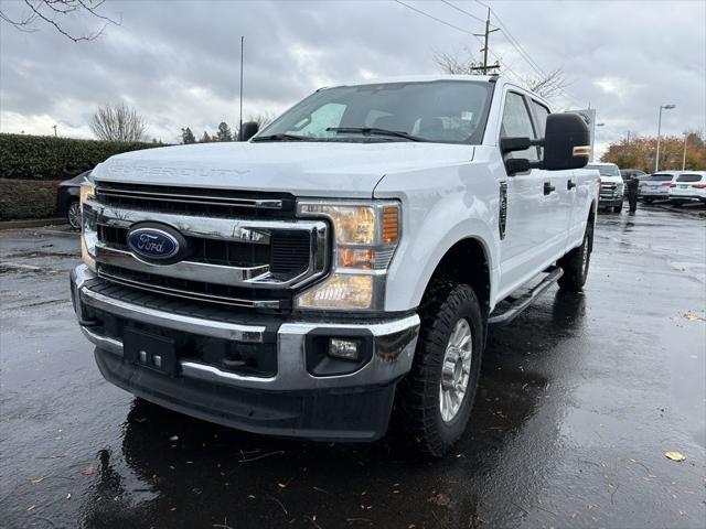 used 2022 Ford F-350 car, priced at $38,512