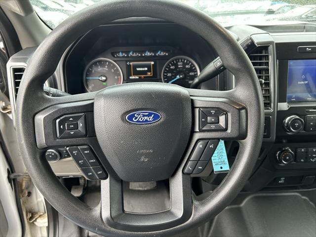 used 2022 Ford F-350 car, priced at $38,512