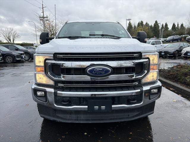 used 2022 Ford F-350 car, priced at $38,512