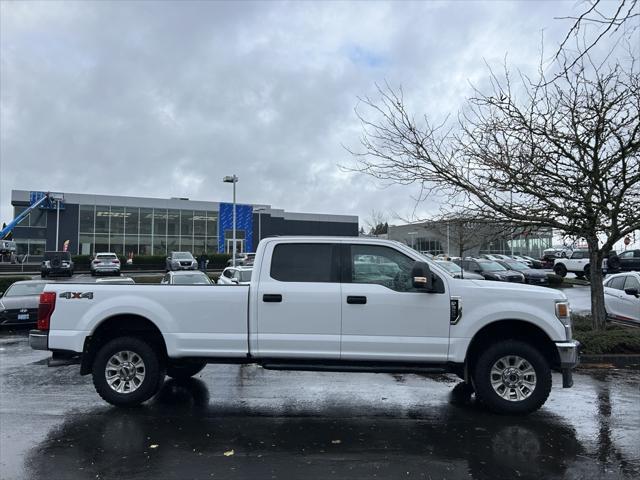 used 2022 Ford F-350 car, priced at $38,512