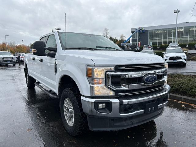 used 2022 Ford F-350 car, priced at $41,549