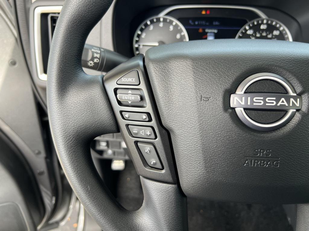 new 2026 Nissan Frontier car, priced at $39,107