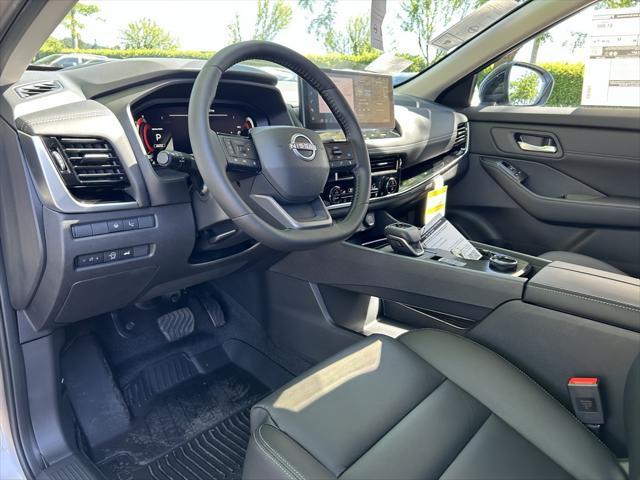 new 2025 Nissan Rogue car, priced at $41,175