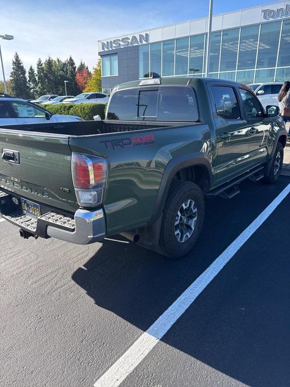 used 2022 Toyota Tacoma car, priced at $38,574