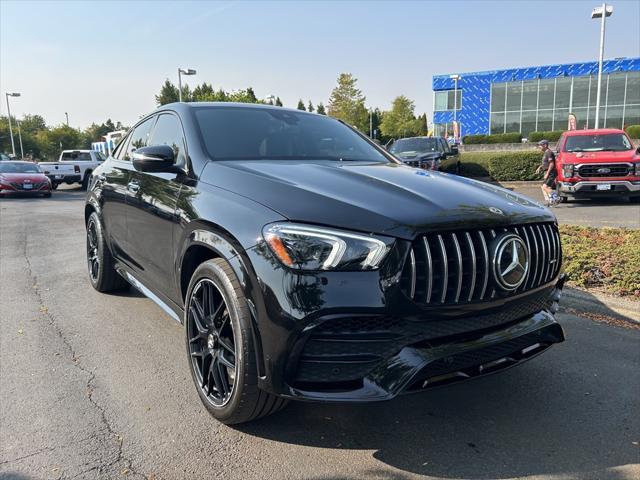 used 2022 Mercedes-Benz AMG GLE 53 car, priced at $69,987