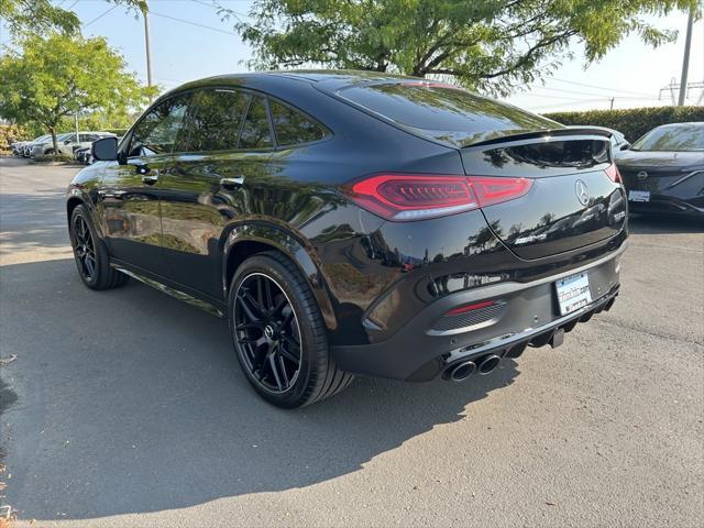 used 2022 Mercedes-Benz AMG GLE 53 car, priced at $69,987