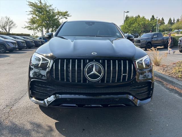 used 2022 Mercedes-Benz AMG GLE 53 car, priced at $69,987