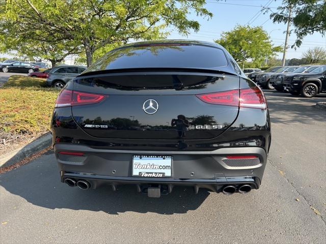 used 2022 Mercedes-Benz AMG GLE 53 car, priced at $69,987