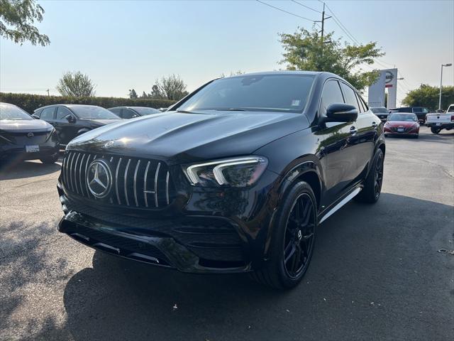 used 2022 Mercedes-Benz AMG GLE 53 car, priced at $69,987