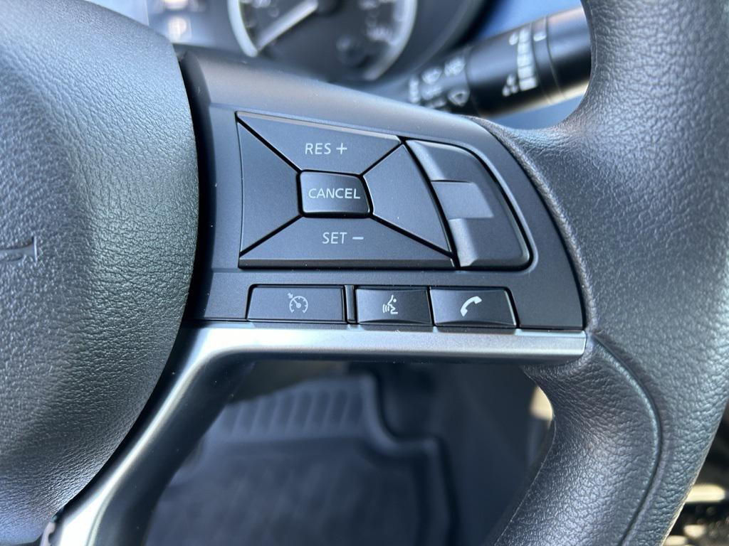 new 2024 Nissan Versa car, priced at $21,800