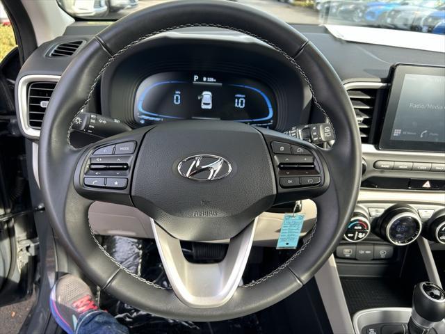 used 2023 Hyundai Venue car, priced at $19,645