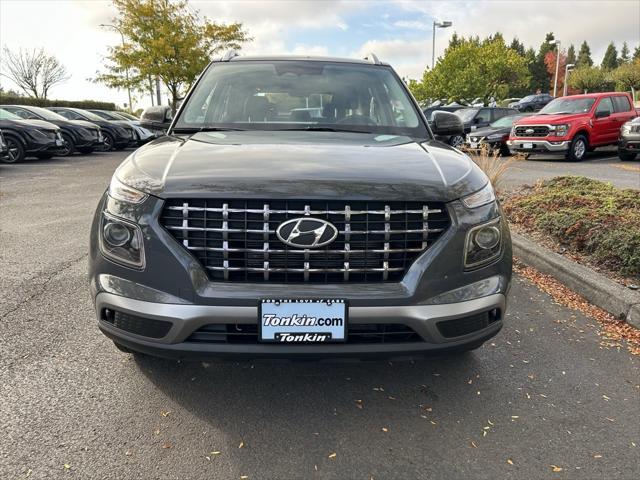 used 2023 Hyundai Venue car, priced at $19,645