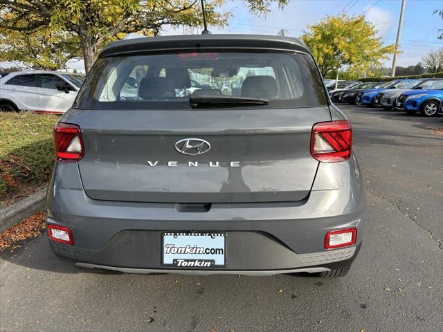 used 2023 Hyundai Venue car, priced at $19,645