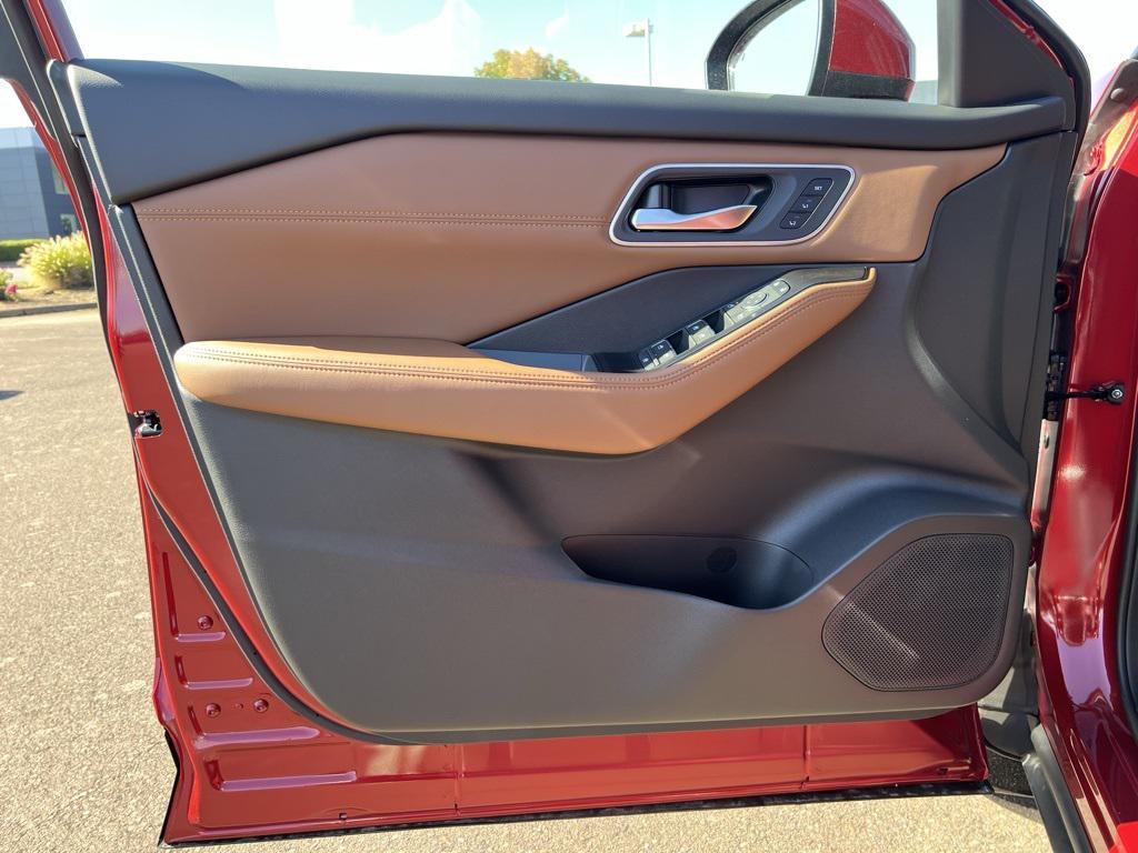 new 2026 Nissan Rogue car, priced at $39,066