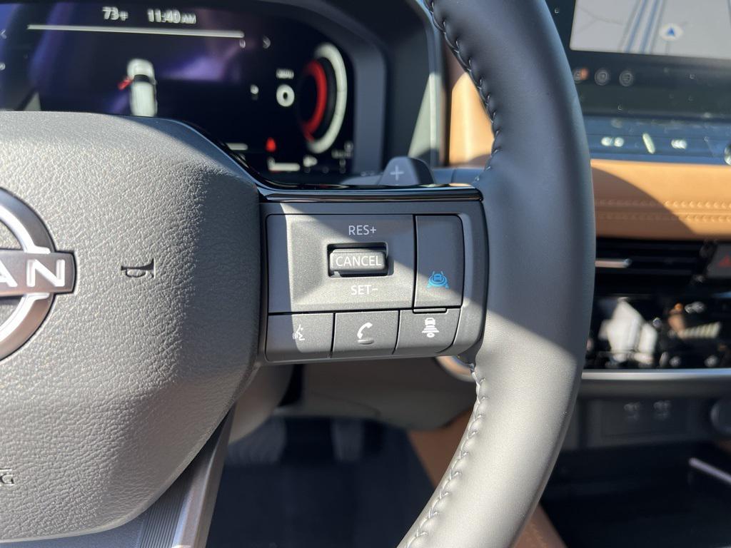 new 2026 Nissan Rogue car, priced at $39,066