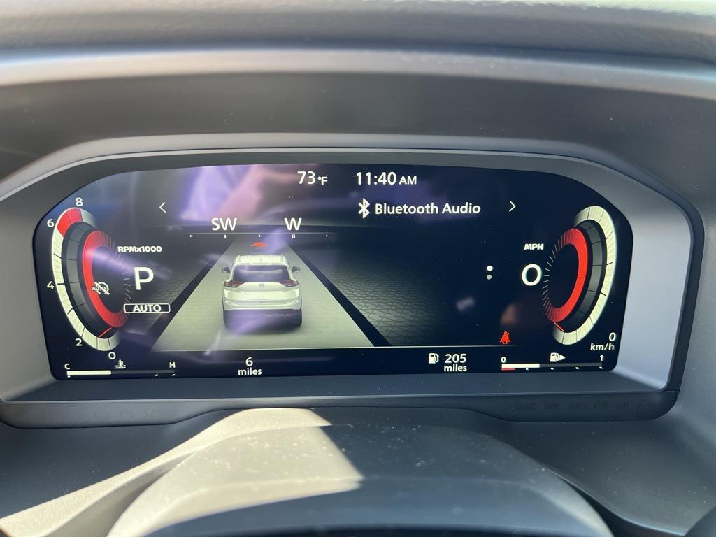 new 2026 Nissan Rogue car, priced at $39,066